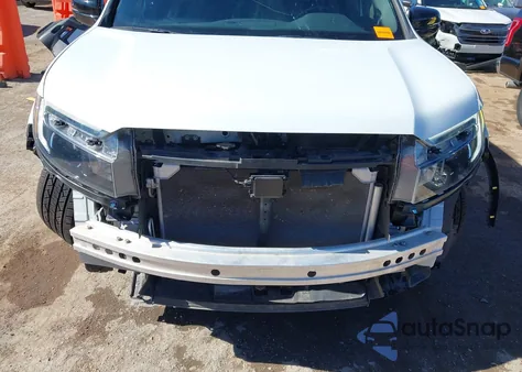 2023 Honda Passport Awd Elite from USA, damaged, VIN 5FNYF8H09PB000336